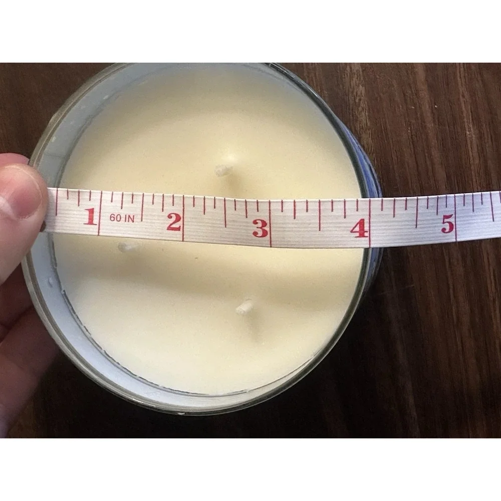 Goose Creek Little Debbies Zebra Cakes 3-Wick Candle Scent 14.5 Oz. NEW No Lid